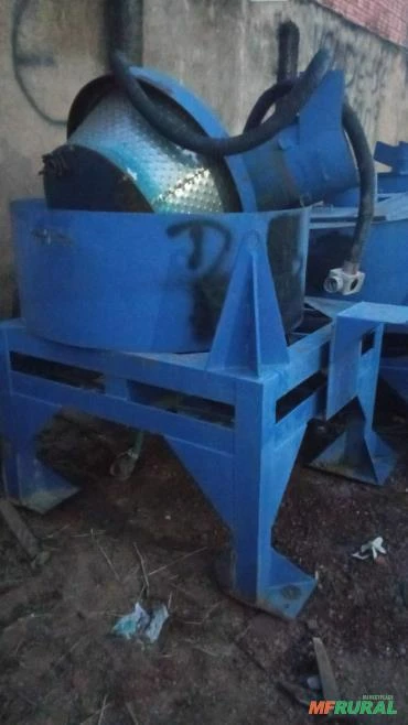 Concentrador Centrífuga Imagem Concentrador Centrífuga