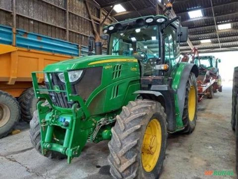 Trator Outros John Deere 4x4 ano 14 Imagem Trator Outros John Deere 4x4 ano 14