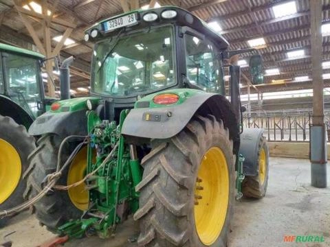 Imagem Trator Outros John Deere 4x4 ano 14 Imagem Trator Outros John Deere 4x4 ano 14