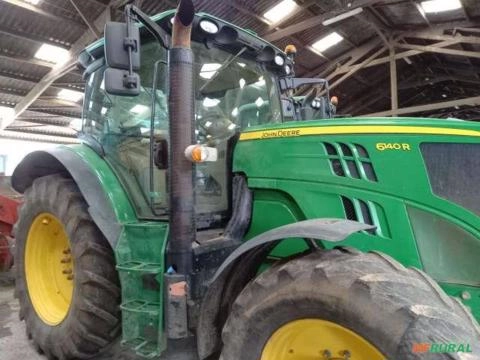 Imagem Trator Outros John Deere 4x4 ano 14 Imagem Trator Outros John Deere 4x4 ano 14