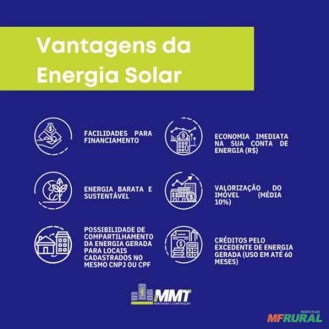 Imagem Kit Fotovoltaico Energia Solar Imagem Kit Fotovoltaico Energia Solar
