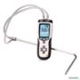 Medidor De Vazão E Pressão com Sonda Pitot - Dt-8920 - CEM Imagem Medidor De Vazão E Pressão com Sonda Pitot - Dt-8920 - CEM