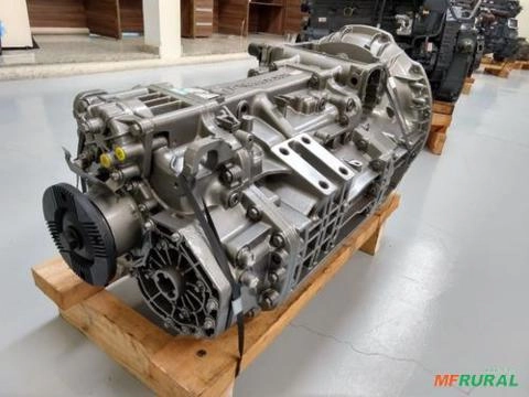 Câmbio Mercedes TODOS OS MODELOS - AXO/ACTROS/1938/1634/1934 Imagem Câmbio Mercedes TODOS OS MODELOS - AXO/ACTROS/1938/1634/1934