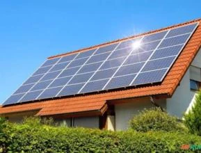 Energia solar para imóvel e empresas