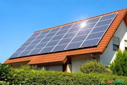 Energia solar para imóvel e empresas