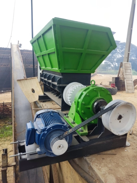 Imagem TRITURADOR DE MADEIRA Imagem TRITURADOR DE MADEIRA