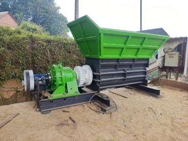 Imagem TRITURADOR DE MADEIRA Imagem TRITURADOR DE MADEIRA