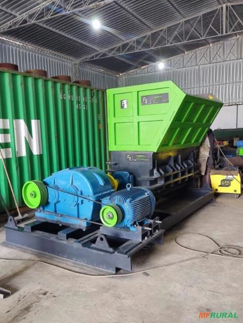 Imagem TRITURADOR DE MADEIRA Imagem TRITURADOR DE MADEIRA