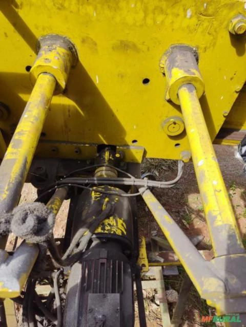 Imagem Ponte Rolante 18 Toneladas - Funcionando Imagem Ponte Rolante 18 Toneladas - Funcionando