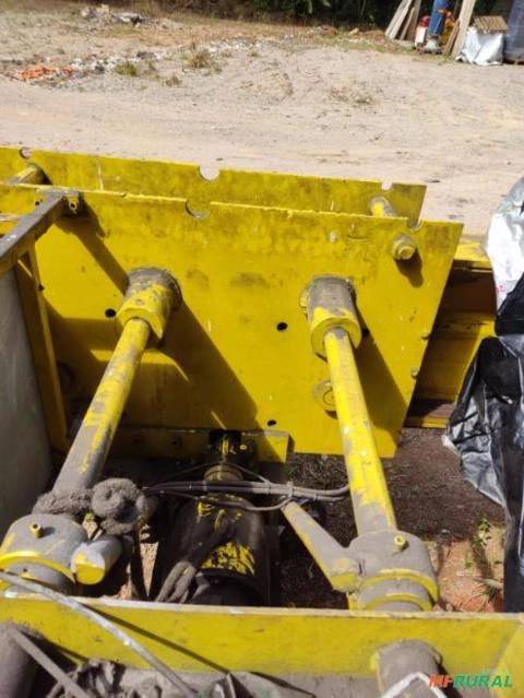 Imagem Ponte Rolante 18 Toneladas - Funcionando Imagem Ponte Rolante 18 Toneladas - Funcionando