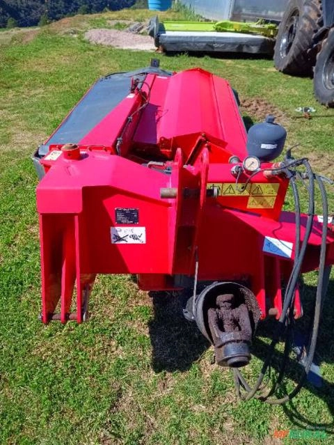 Segadeira MF 306 Tl KC Imagem Segadeira MF 306 Tl KC