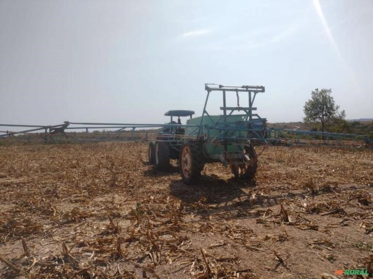 Pulverizador Montana 3.000 litros Imagem Pulverizador Montana 3.000 litros