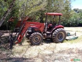 Trator Case Farmall 80 4x4 ano 19