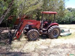 Trator Case Farmall 80 4x4 ano 19