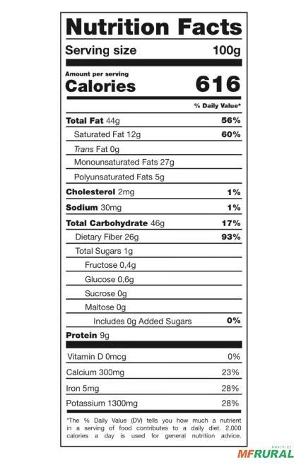 Imagem Açai pó Imagem Açai pó