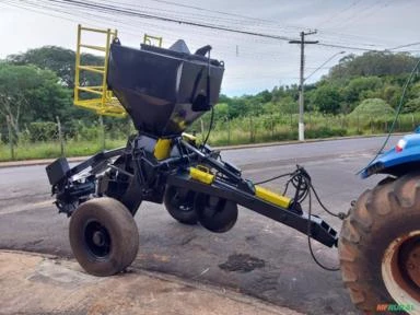 SUBSOLADOR  PARA PLANTIO FLORESTAL