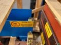 Contator a vácuo extraivel Arteche 7,2kv 400a smart VC-D RTF1 Imagem Contator a vácuo extraivel Arteche 7,2kv 400a smart VC-D RTF1