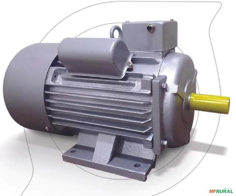 Motor Elétrico T-GON 3CV Imagem Motor Elétrico T-GON 3CV