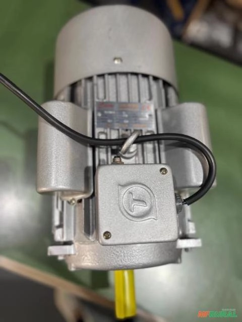 Imagem Motor Elétrico T-GON 3CV Imagem Motor Elétrico T-GON 3CV