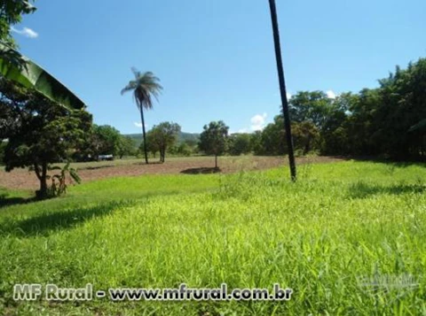 FAZENDA EM ARINOS NO ESTADO DE MINAS GERAIS  – 1.680 HÁ