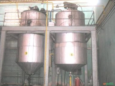 Linha completa de Equipamentos Industriais Imagem Linha completa de Equipamentos Industriais