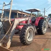 Trator Massey Ferguson 4299 4x4 ano 15