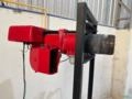 Queimador Industrial Monobloco 500.000kcal/hr Imagem Queimador Industrial Monobloco 500.000kcal/hr