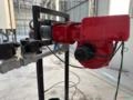 Queimador Industrial Monobloco 500.000kcal/hr Imagem Queimador Industrial Monobloco 500.000kcal/hr
