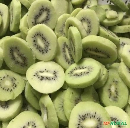 Kiwi Congelado Imagem Kiwi Congelado
