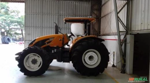 Trator Valtra/Valmet A 134 4x4 ano 19 Imagem Trator Valtra/Valmet A 134 4x4 ano 19