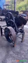 Engenho com motor