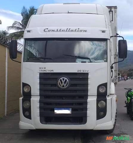 Imagem Caminhão Volkswagen (VW) 25370 ano 11 Imagem Caminhão Volkswagen (VW) 25370 ano 11