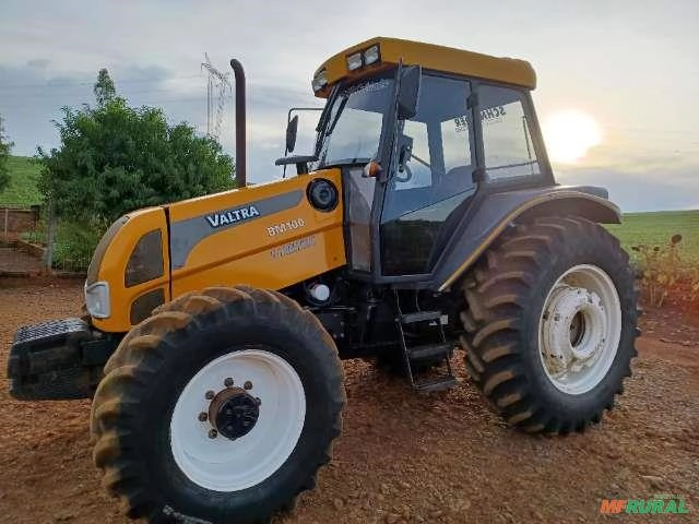 Trator Valtra/Valmet BM 100 turbo 4x4 ano 10 Imagem Trator Valtra/Valmet BM 100 turbo 4x4 ano 10