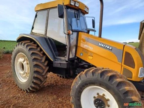 Imagem Trator Valtra/Valmet BM 100 turbo 4x4 ano 10 Imagem Trator Valtra/Valmet BM 100 turbo 4x4 ano 10