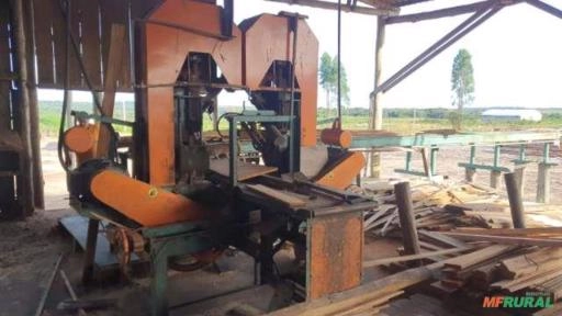 Serra Fita Germinada Imagem Serra Fita Germinada