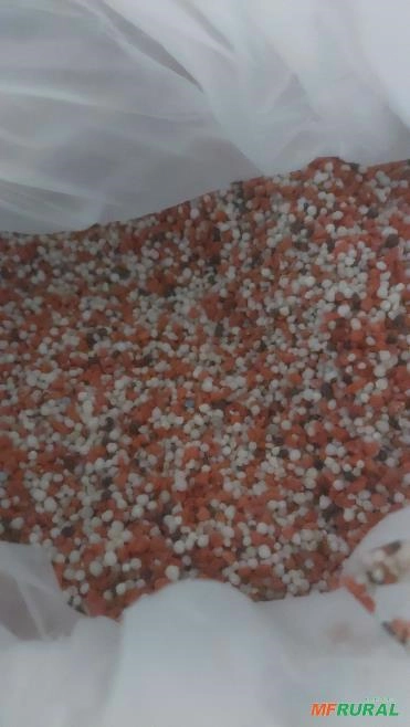 Imagem Fertilizante NPK Imagem Fertilizante NPK
