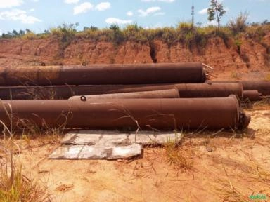 Imagem Tubos de aço Imagem Tubos de aço