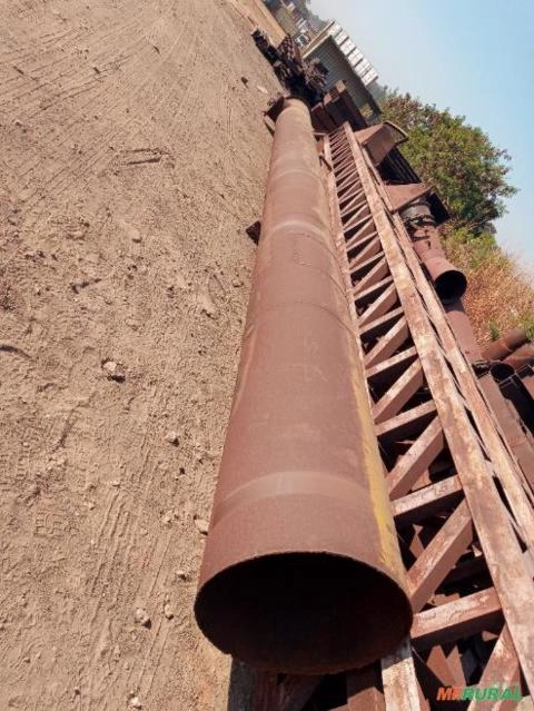 Imagem Tubos de aço Imagem Tubos de aço