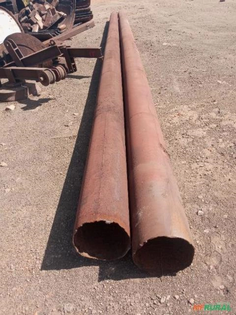 Imagem Tubos de aço Imagem Tubos de aço