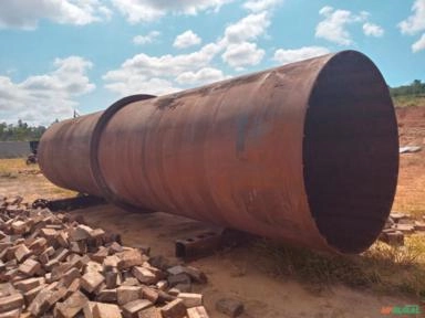 Imagem Tubos de aço Imagem Tubos de aço