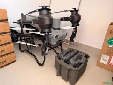 Drone DJI T50 - Praticamente Zero! Imagem Drone DJI T50 - Praticamente Zero!