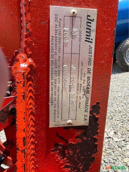 Plantadeira Jumil Imagem Plantadeira Jumil