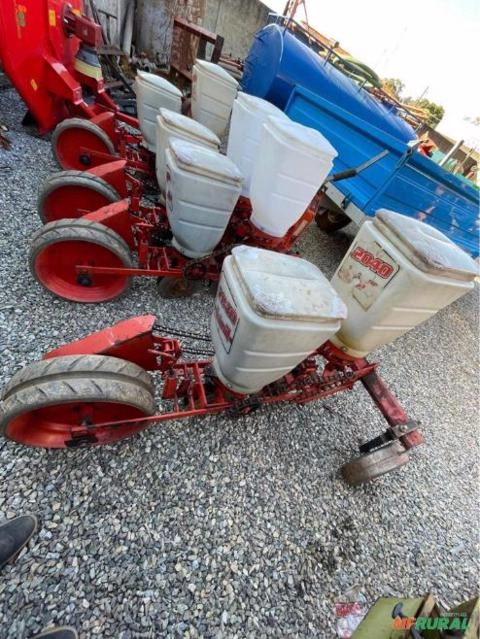 Imagem Plantadeira Jumil Imagem Plantadeira Jumil