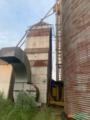 Silos conjunto completo Imagem Silos conjunto completo