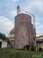Silos conjunto completo Imagem Silos conjunto completo