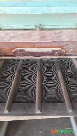 Imagem Máquina de Pilar Café Imagem Máquina de Pilar Café