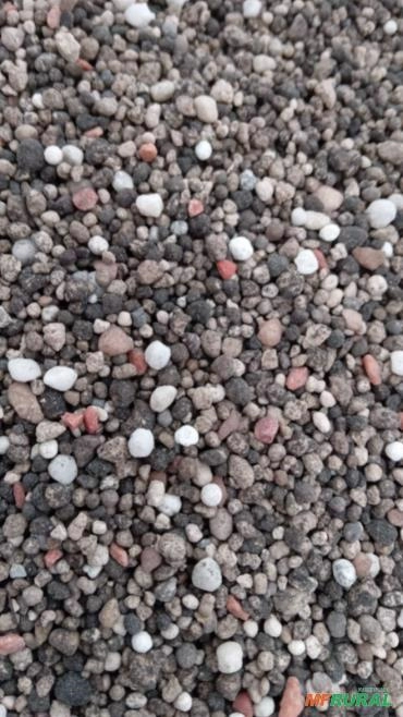 Varredura NPK Imagem Varredura NPK