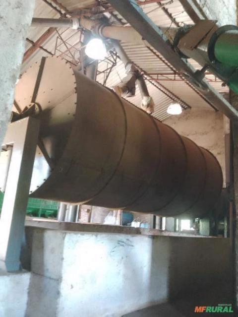 Secadores de Café Imagem Secadores de Café