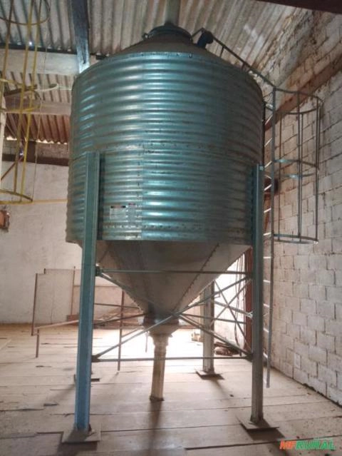 Silos Imagem Silos