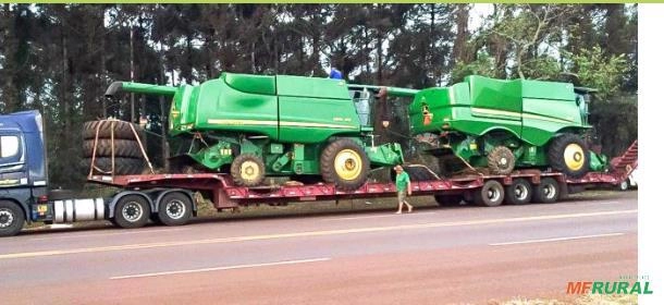 WRG TRANSPORTES PRANCHAS Imagem WRG TRANSPORTES PRANCHAS